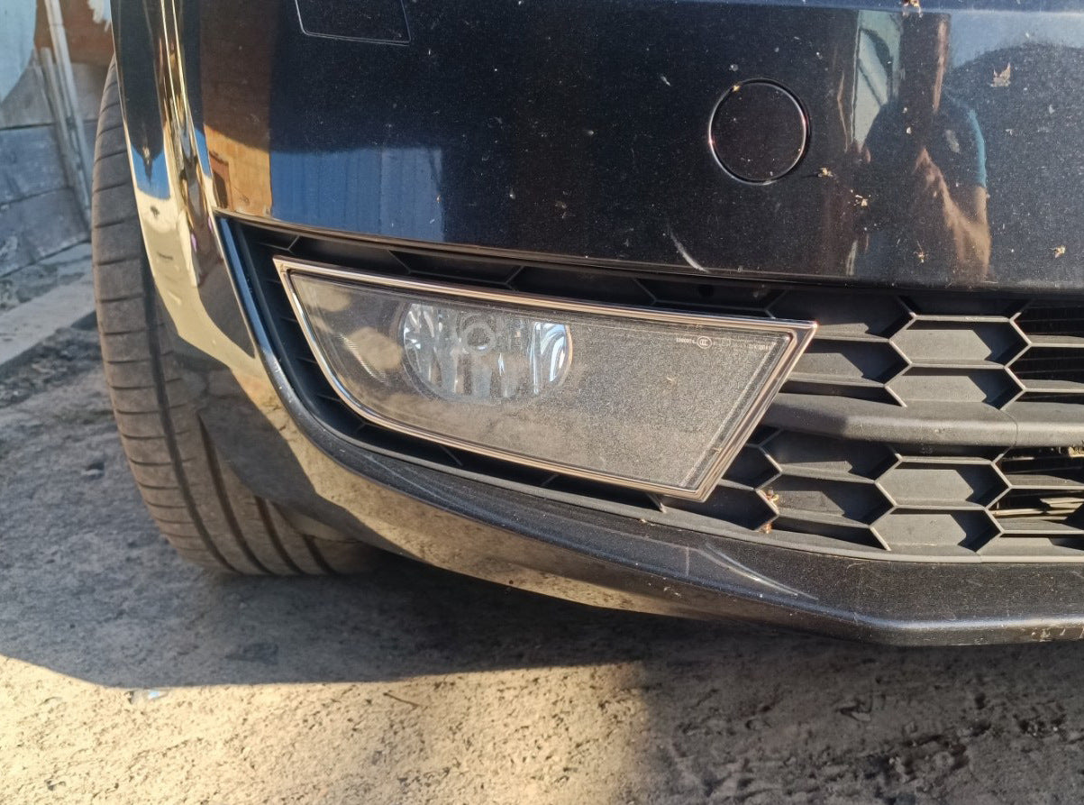 Fog light covers (2 pcs) for Skoda Octavia III A7 2013-2019 - image 3