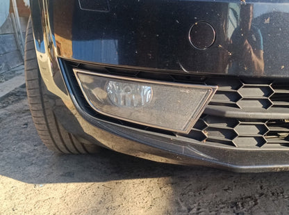 Fog light covers (2 pcs) for Skoda Octavia III A7 2013-2019 - image 3