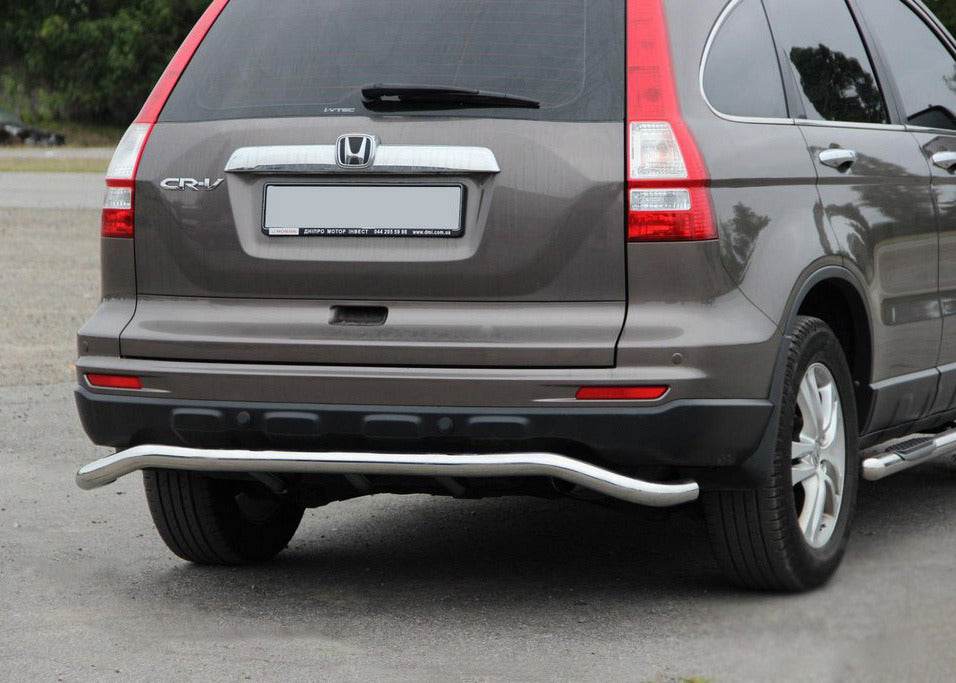 Back arc AK008 (stainless) for Honda CRV 2012-2016 - Reelken Auto