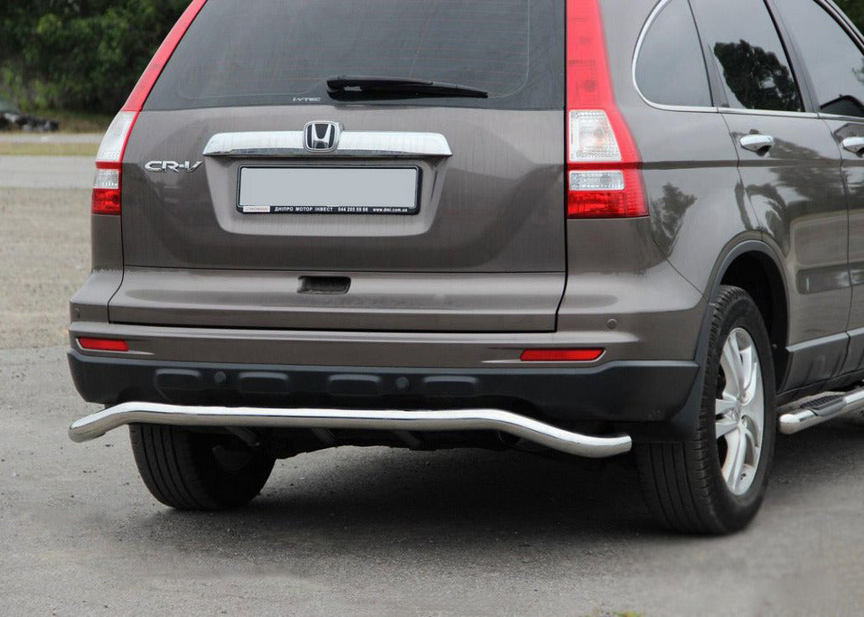 Rear Bar AK008 (Stainless Steel) for Honda CRV 2012-2016 - image 1