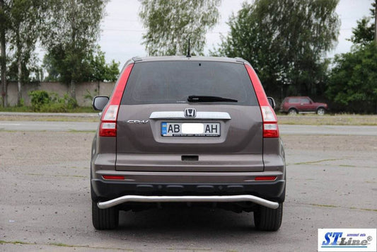 Back arc AK008 (stainless) for Honda CRV 2012-2016 - Reelken Auto