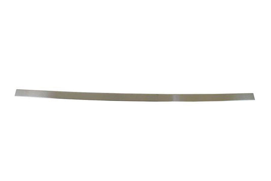 Trunk lid edge (2017+, stainless steel) for Ford Ecosport - Reelken Auto