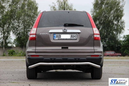 Rear Bar AK008 (Stainless Steel) for Honda CRV 2012-2016 - image 3