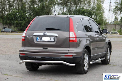 Back arc AK008 (stainless) for Honda CRV 2012-2016 - Reelken Auto