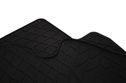 Sedan rubber mats (4 pcs, Stingray Premium) for Fiat Tipo 2016↗ year - Reelken Auto