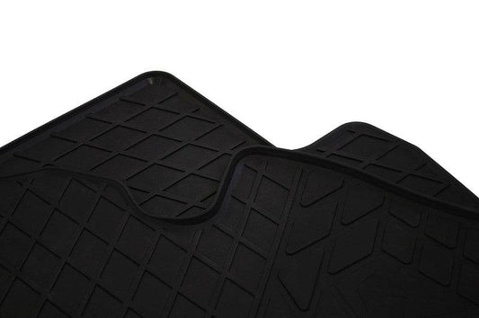 Sedan rubber mats (4 pcs, Stingray Premium) for Fiat Tipo 2016↗ year - Reelken Auto