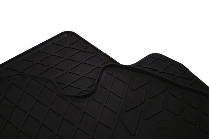Rubber Floor Mats (4 pcs, Stingray Premium) for Chevrolet Spark 2009-2015 - image 3