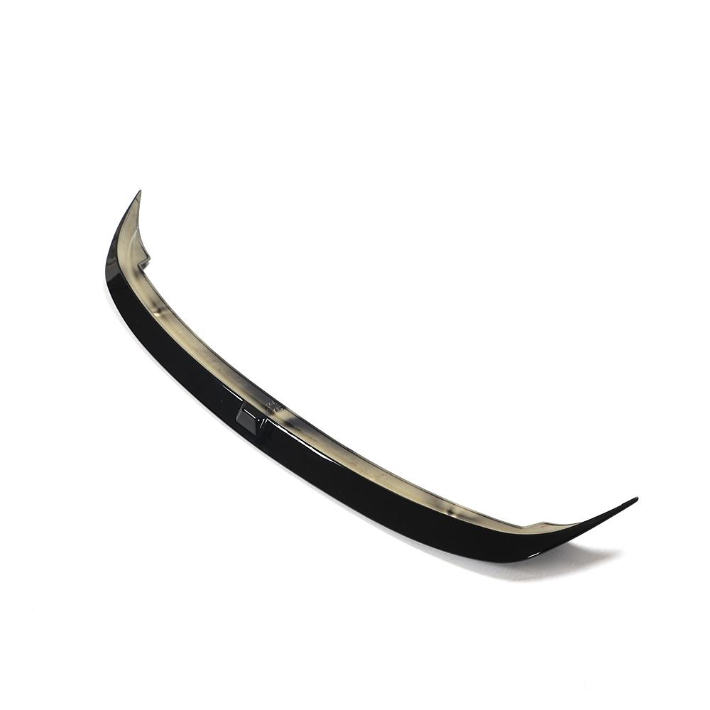 Spoiler V4 (for GTI/R HB 2010-2013, Carbon) for Volkswagen Golf 6 - image 13