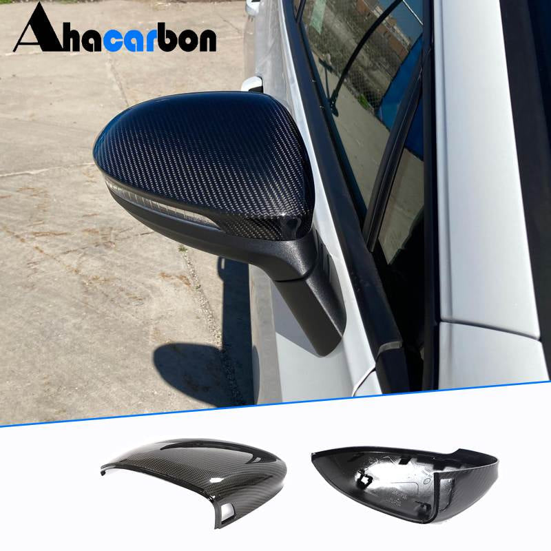 Mirror covers (Carbon) for Volkswagen Golf 8 - image 13