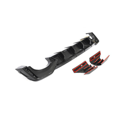 Body kit set (Carbon) for Audi A6 C8 2018- - image 13
