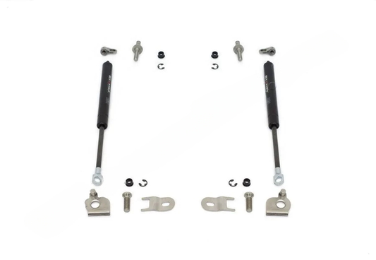 Tailgate Struts for Isuzu D-Max 2011-2019 - image 2