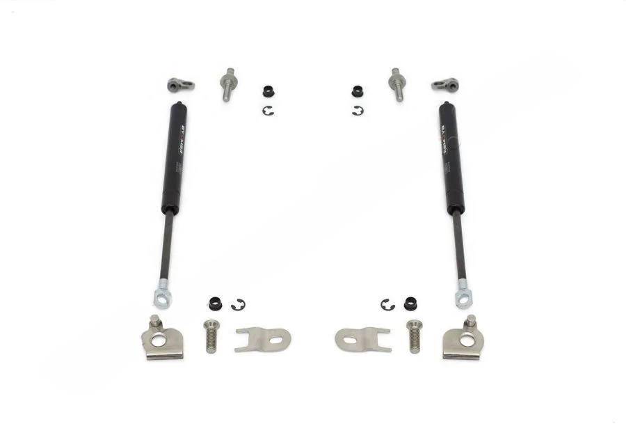 Tailgate Struts for Isuzu D-Max 2019- - image 3