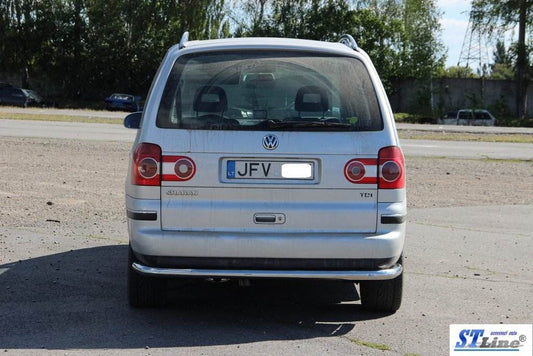 Back protection AK005 for Volkswagen Sharan 1995-2010 - Reelken Auto