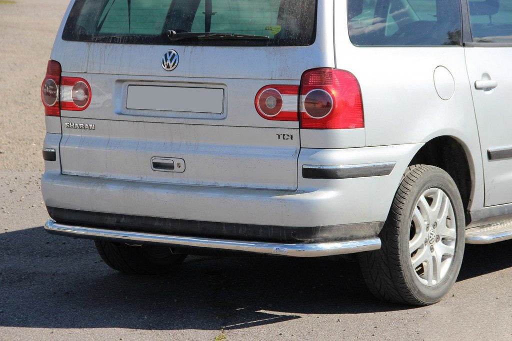 Back protection AK005 for Volkswagen Sharan 1995-2010 - Reelken Auto