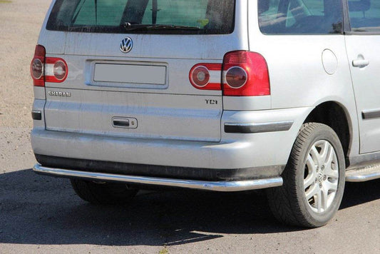 Back protection AK005 for Volkswagen Sharan 1995-2010 - Reelken Auto