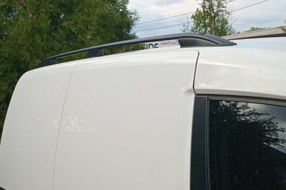 Roof Rails Skyport BLACK for Volkswagen Caddy 2010-2015 - image 7