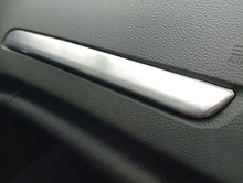Dashboard trim cover interior (1 pc, stainless steel) for Renault Megane IV 2016-2025 - image 1