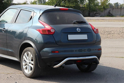 Rear Bar AK007 (Stainless Steel) for Nissan Juke 2010-2019 - image 1