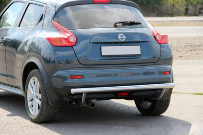 Rear Bar AK002 (Stainless Steel) for Nissan Juke 2010-2019 - image 1