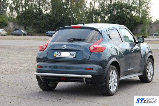 Rear Bar AK002 (Stainless Steel) for Nissan Juke 2010-2019 - image 2