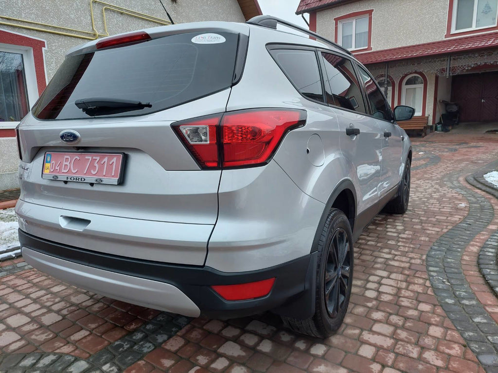 Skyport Roof Rails (black) for Ford Kuga/Escape 2013-2019 - image 14