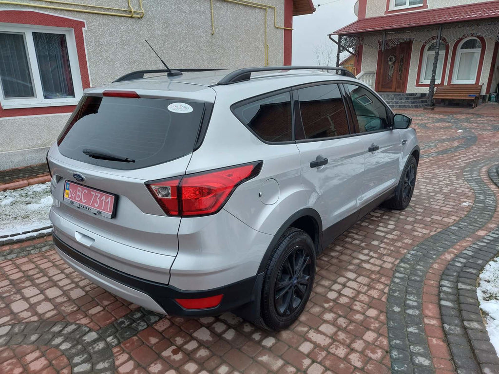 Skyport Roof Rails (black) for Ford Kuga/Escape 2013-2019 - image 13