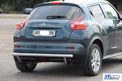 Rear Bar AK002 (Stainless Steel) for Nissan Juke 2010-2019 - image 3