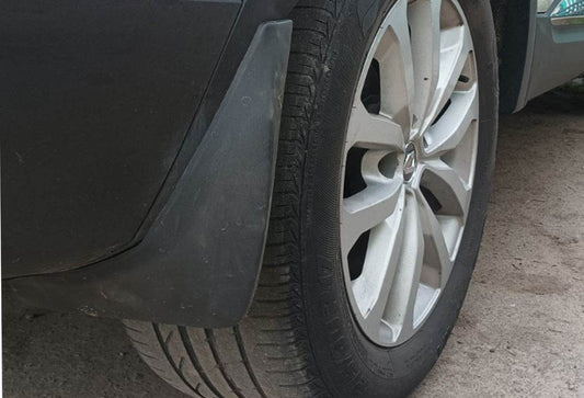 Mud guards under the original (4 PCs) for Renault Kadjar - Reelken Auto