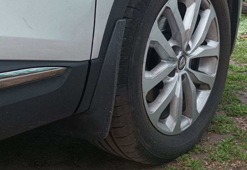 Mud guards under the original (4 PCs) for Renault Kadjar - Reelken Auto