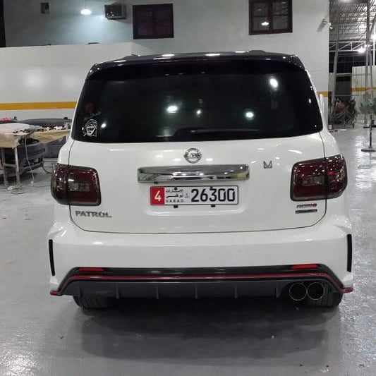 Full Body Kit 2010-2022 (Nismo) for Nissan Patrol Y62 2010-2024 - image 2