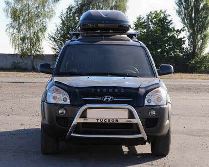 WT025-excellent quality (stainless steel.) for Hyundai Tucson JM 2004↗ - Reelken Auto