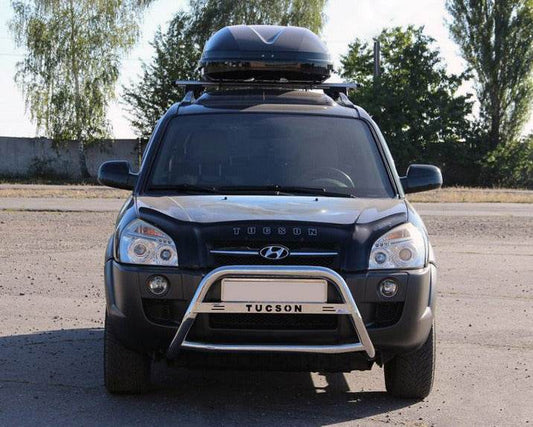 WT025-excellent quality (stainless steel.) for Hyundai Tucson JM 2004↗ - Reelken Auto