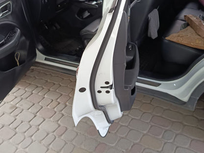 Universal Door Sill Protectors BMW M Performance V-1 (4 pcs, stainless steel) for BMW - image 1