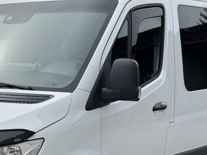 In-Channel Wind Deflectors (2 pcs, Heko) for Mercedes Sprinter W907/W910 2018- - image 3