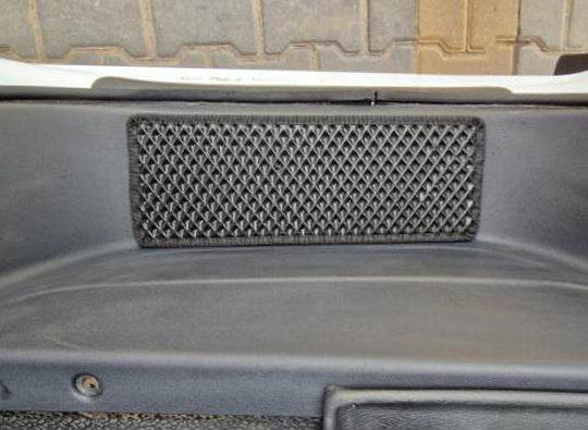 Door sills (2 pieces, EVA, black) for Opel Movano 2010-2021 - Reelken Auto