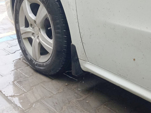 Original Premium SD Mud Flaps (4 pcs) for Peugeot 508 2010-2018 - image 1