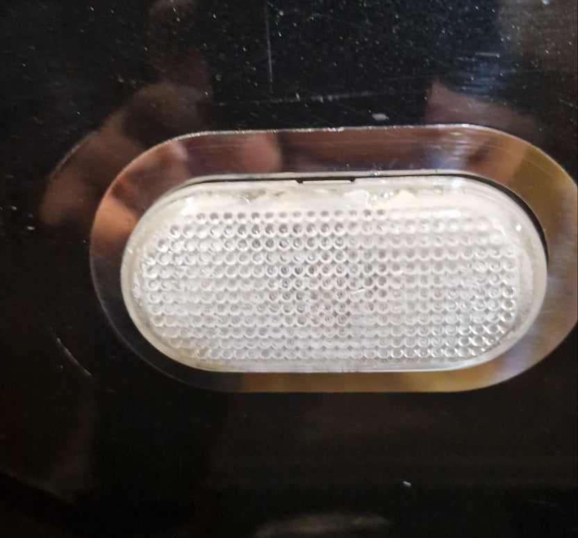 Chrome Turn Signal Trim (2 pcs, Stainless Steel) for Renault Duster 2008-2017 - image 5