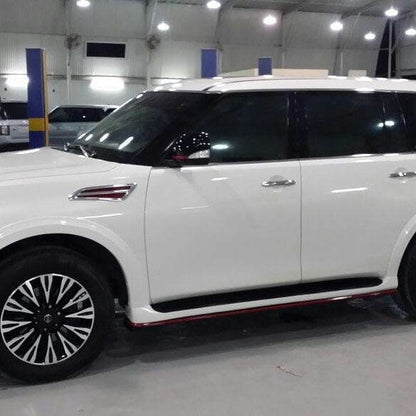 Kit body kit 2016-2022 (Nismo) for Nissan Armada 2016-2024 - Reelken Auto