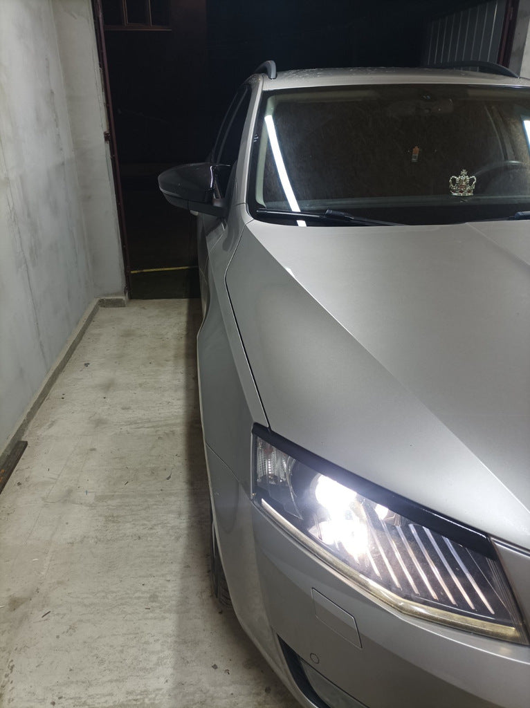 Mirror Covers BMW-Style (2 pcs) for Skoda Octavia III A7 2013-2019 - image 5