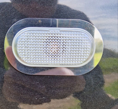 Chrome Turn Signal Trim (2 pcs, Stainless Steel) for Renault Duster 2008-2017 - image 4