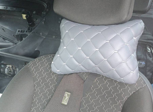 ECO headrest pillow (1 pc, Light gray) - image 1
