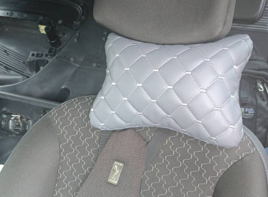 Headrest Pillow ECO (1 pc, Light Grey) - image 1