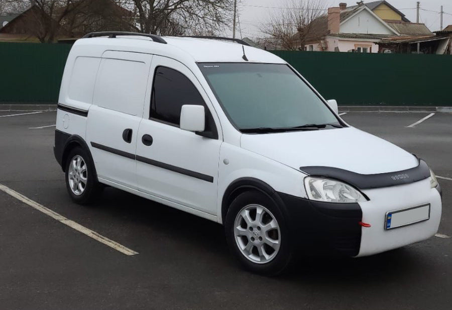 Railings are black for Opel Combo 2002-2012 - image 2