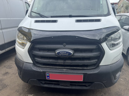 Hood Deflector EuroCap (2019+) for Ford Transit 2014- - image 4