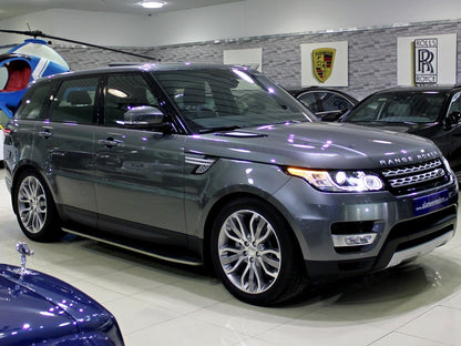 Side Steps Original Design for Range Rover IV L405 2013-2021 - image 4
