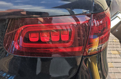 Tail lights (2022-Design, 2 pcs) for Mercedes GLC X253 2015-2022 - image 3