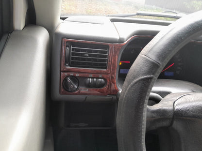 Dashboard Trim Covers (1999-2003) for Volkswagen T4 Caravelle/Multivan 1990-2003 - image 9