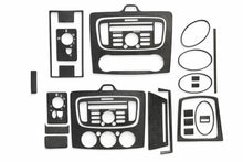 Dashboard Trim Covers Clima/AC (Maxi-Set, Carbon) for Ford Focus II 2008-2011 - image 1
