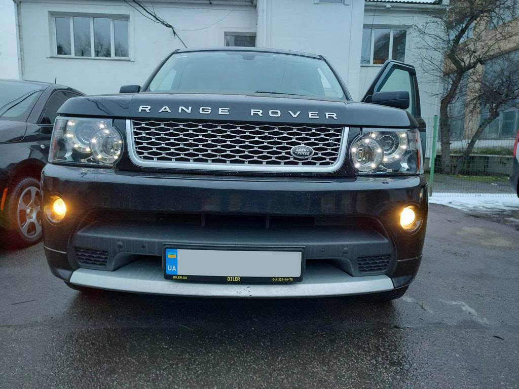 Fog lights (2 pcs) (for Autobiography) for Range Rover Sport 2005-2013 - Reelken Auto
