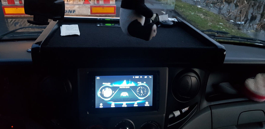 Dashboard Shelf (Type-1) for Iveco Daily 2006-2014 - image 6